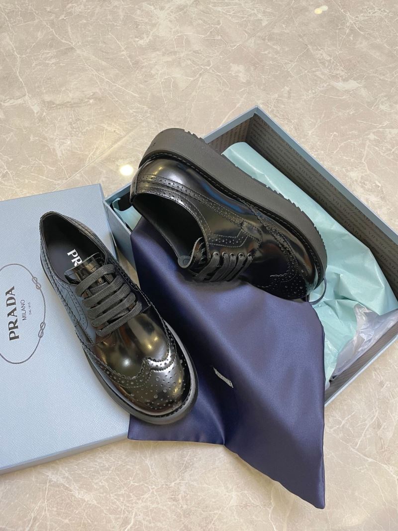 Prada Low Shoes